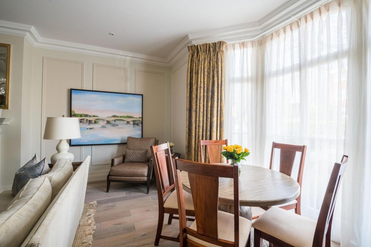 Breathtaking Putney Home With Gorgeous Garden 리치먼드 외부 사진
